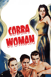 Cobra Woman