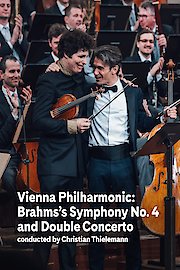 Vienna Philharmonic: Brahms's Symphony No. 4
