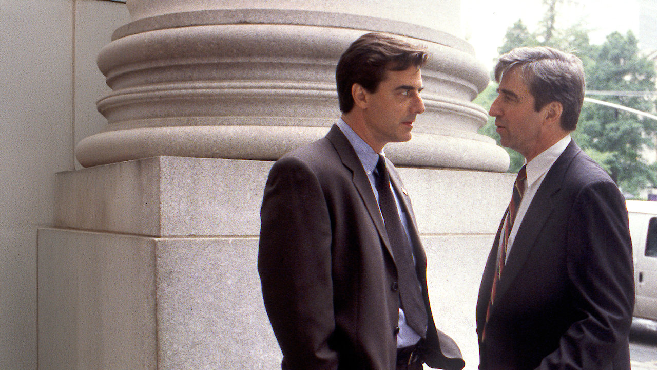 Exiled: A Law & Order Movie