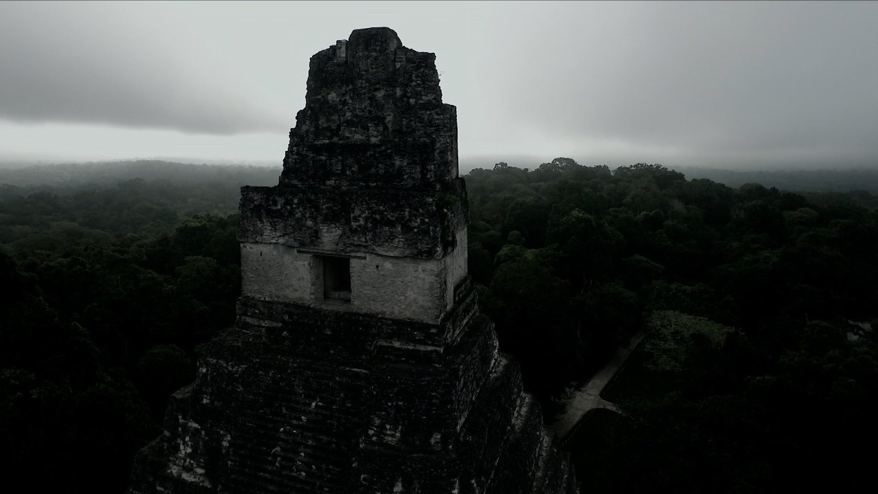 Naachtun The Forgotten Mayan City