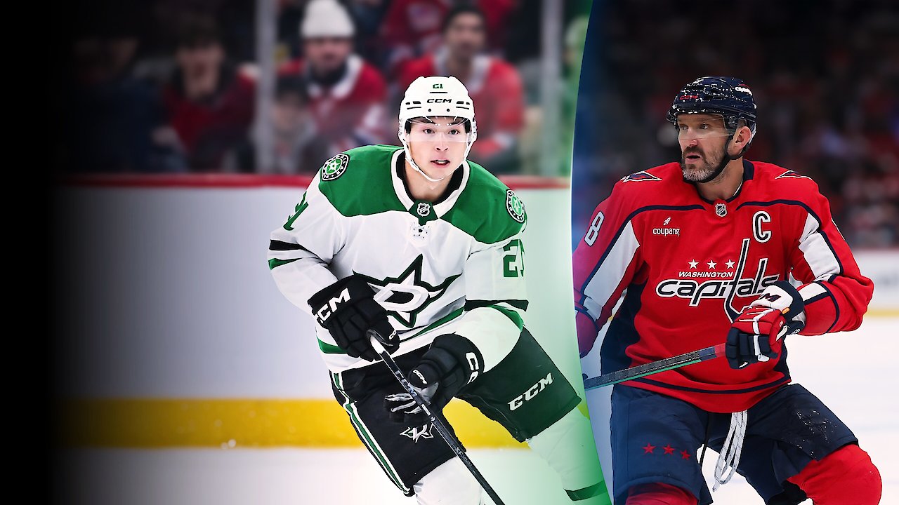 Stars at Capitals