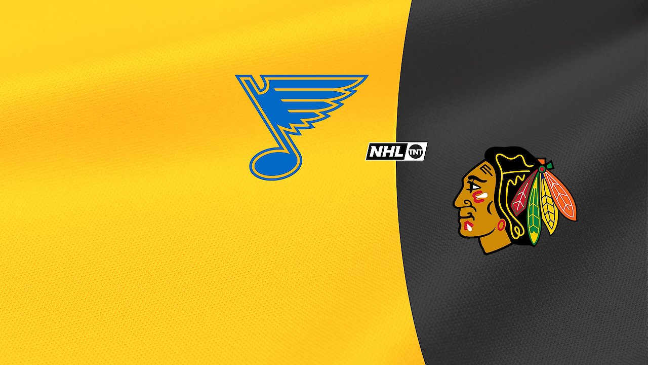 Blues at Blackhawks