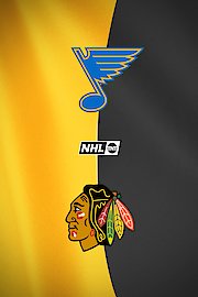 Blues at Blackhawks