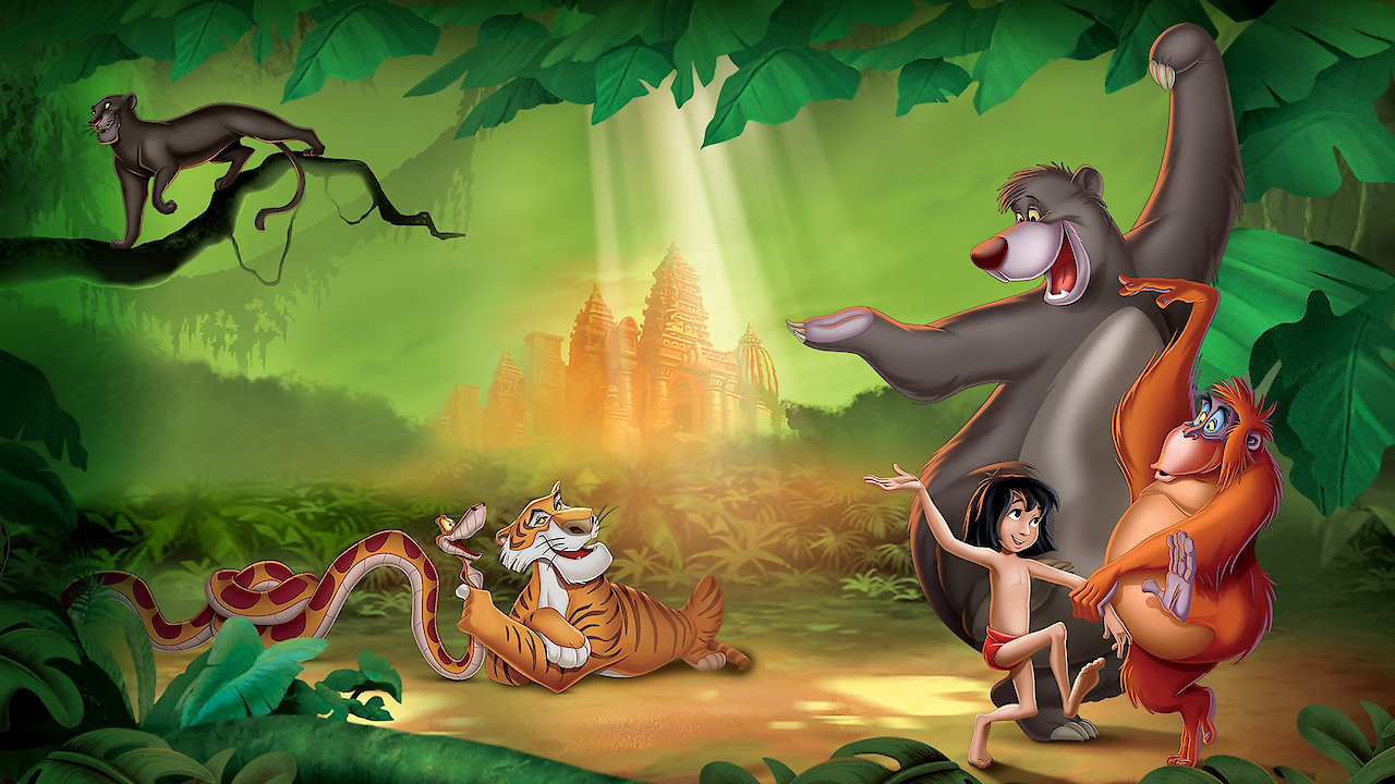 Jungle Book