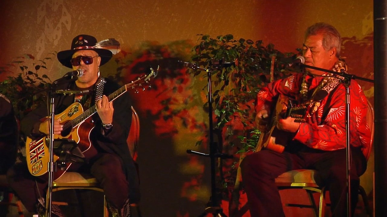 Dennis Kamakahi: The Legend of Grey Wolf