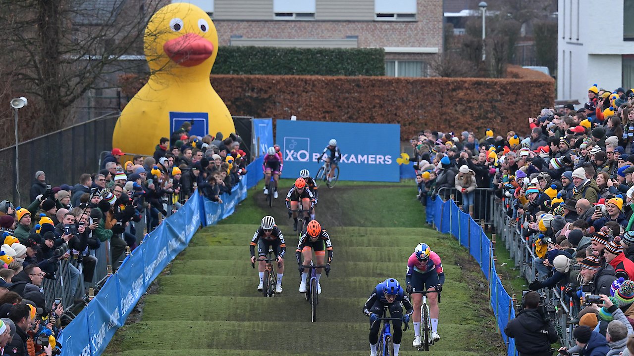 Trofee Veldrijden | Loenhout