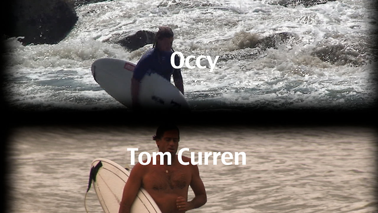 Clash of the Surfing Titans Extended Version