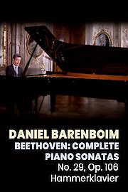 Daniel Barenboim - Beethoven: Complete Piano Sonatas: No. 29, Op. 106