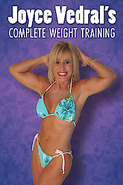 Joyce Vedral's Complete Weight Training