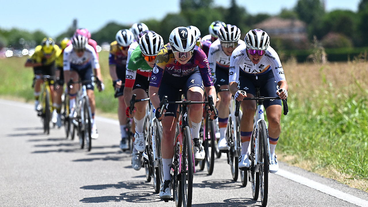 Giro d'Italia Women | Stage 5