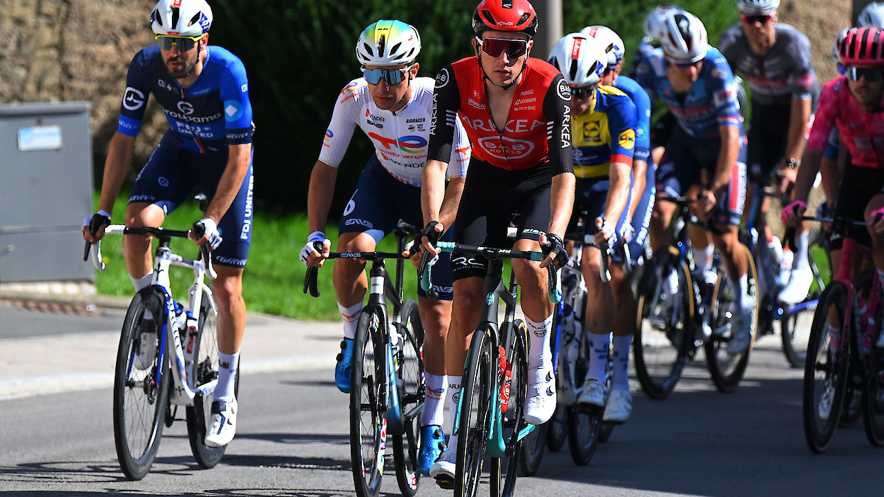 Tour of Luxembourg | Stage 2