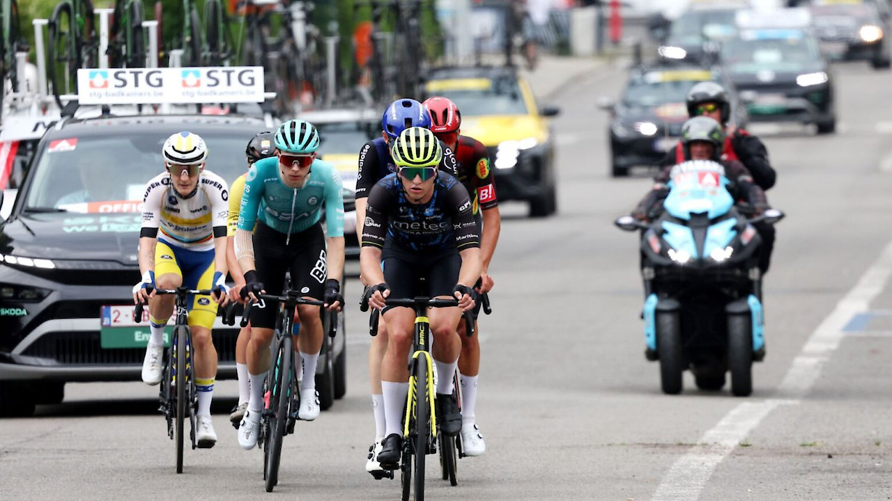 Tour of Holland | Stage 1