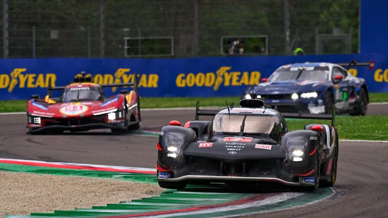 FIA WEC | Round 6 | Lone Star Le Mans