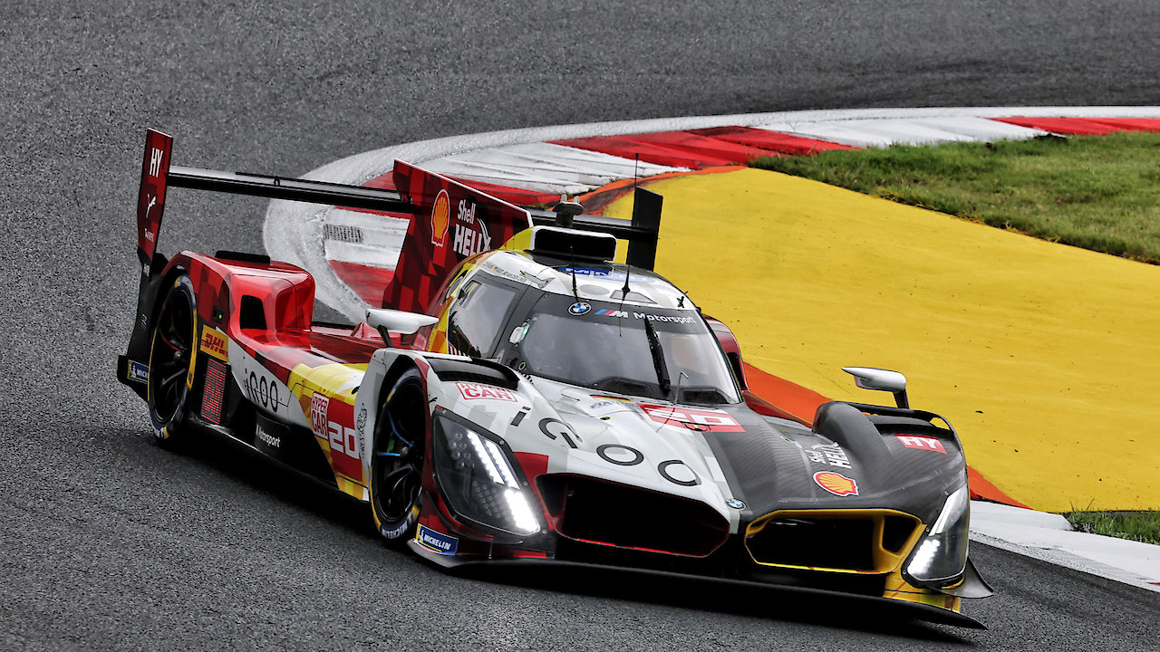 FIA WEC | Round 7 | 6 Hours of Fuji