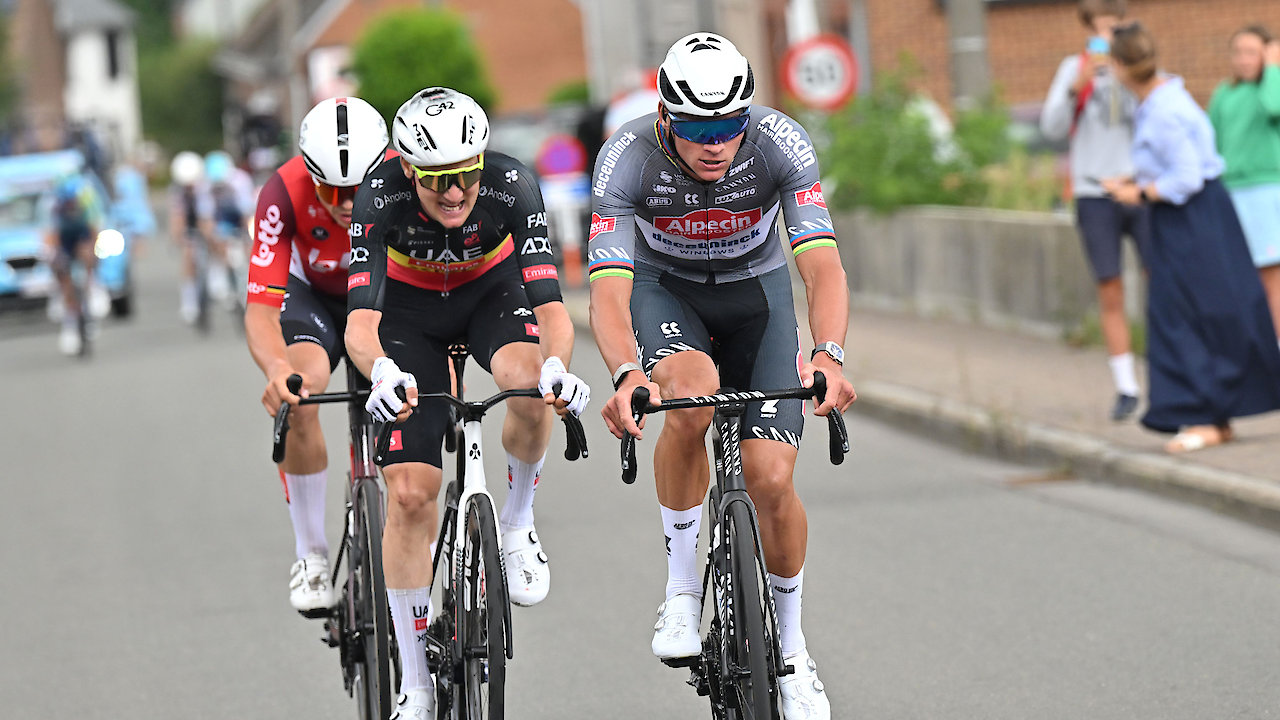 Renewi Tour | Stage 5