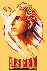 Flash Gordon:Spaceship To The Unknown