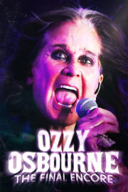 Ozzy Osbourne: The Final Encore