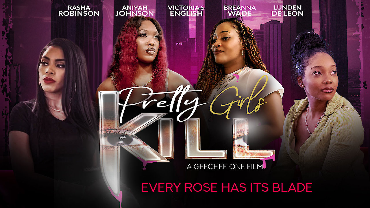 Pretty Girls Kill