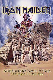 Iron Maiden - Somewhere Back In Time Live