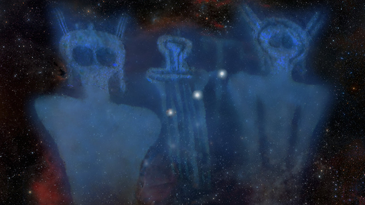 Orion: Origin of the Gods