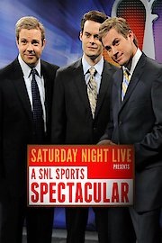 SNL: Presents A Sports Spectacular