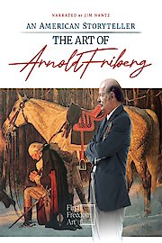 The Art of Arnold Friberg