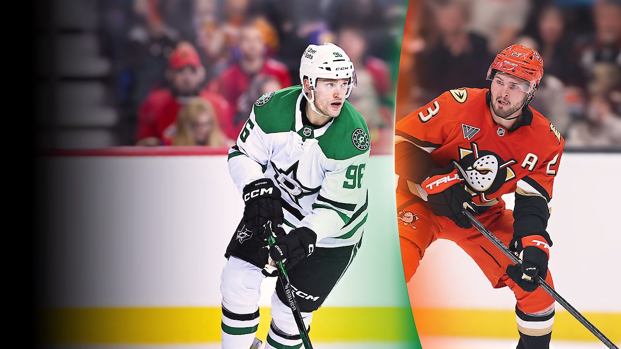 Stars at Ducks