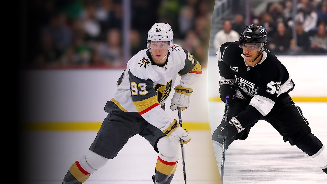 Golden Knights at Kings