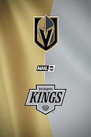 Golden Knights at Kings