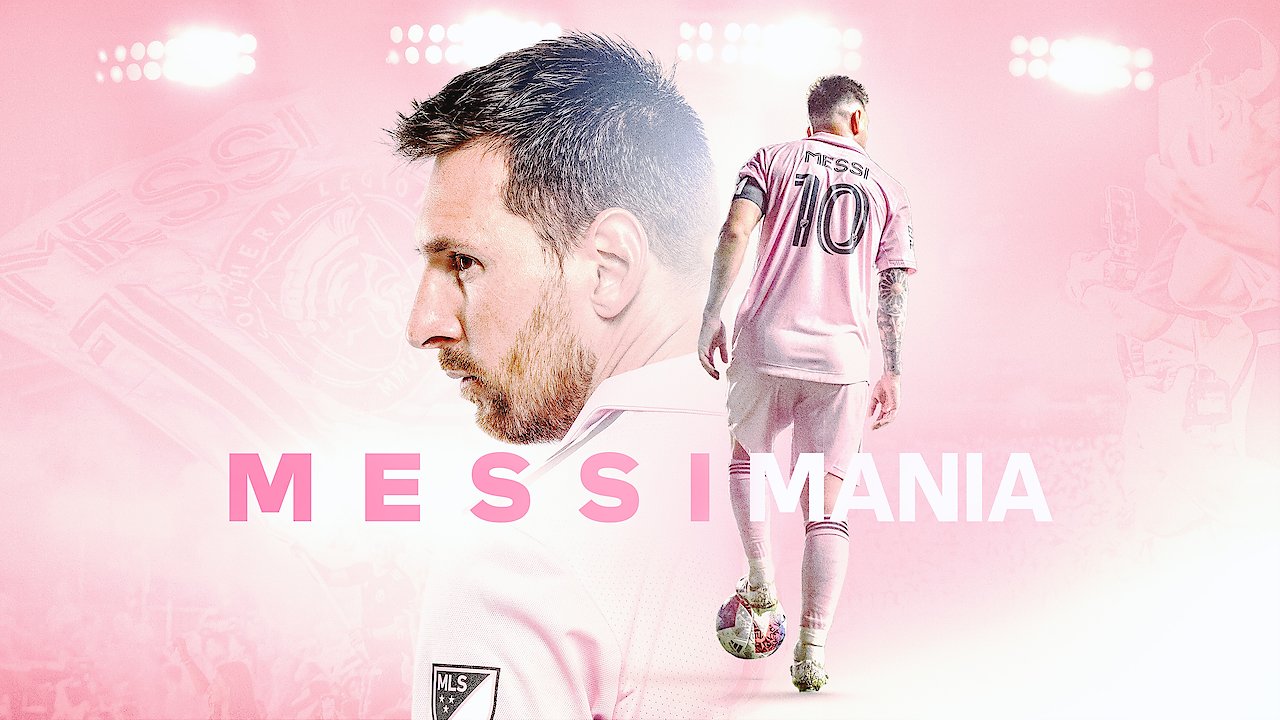 Messi Mania