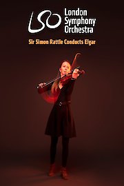 Sir Simon Rattle Conducts Elgar