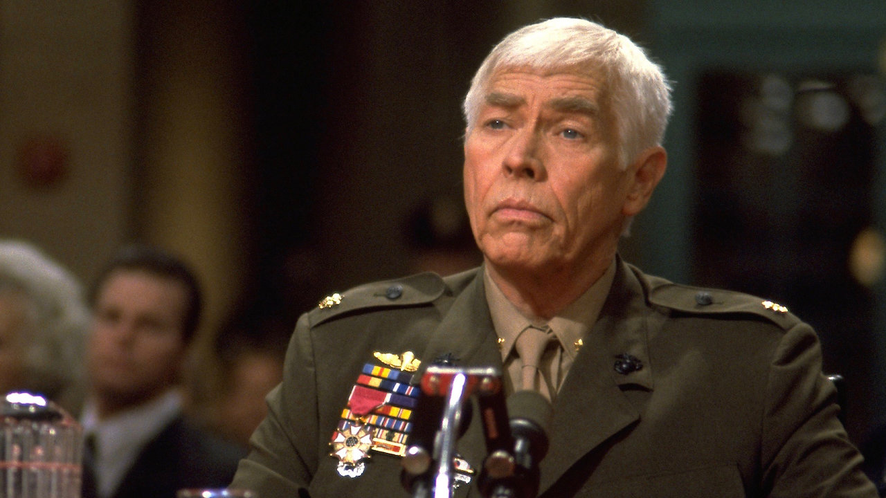 Larry Gelbart's Mastergate - A Play on Words