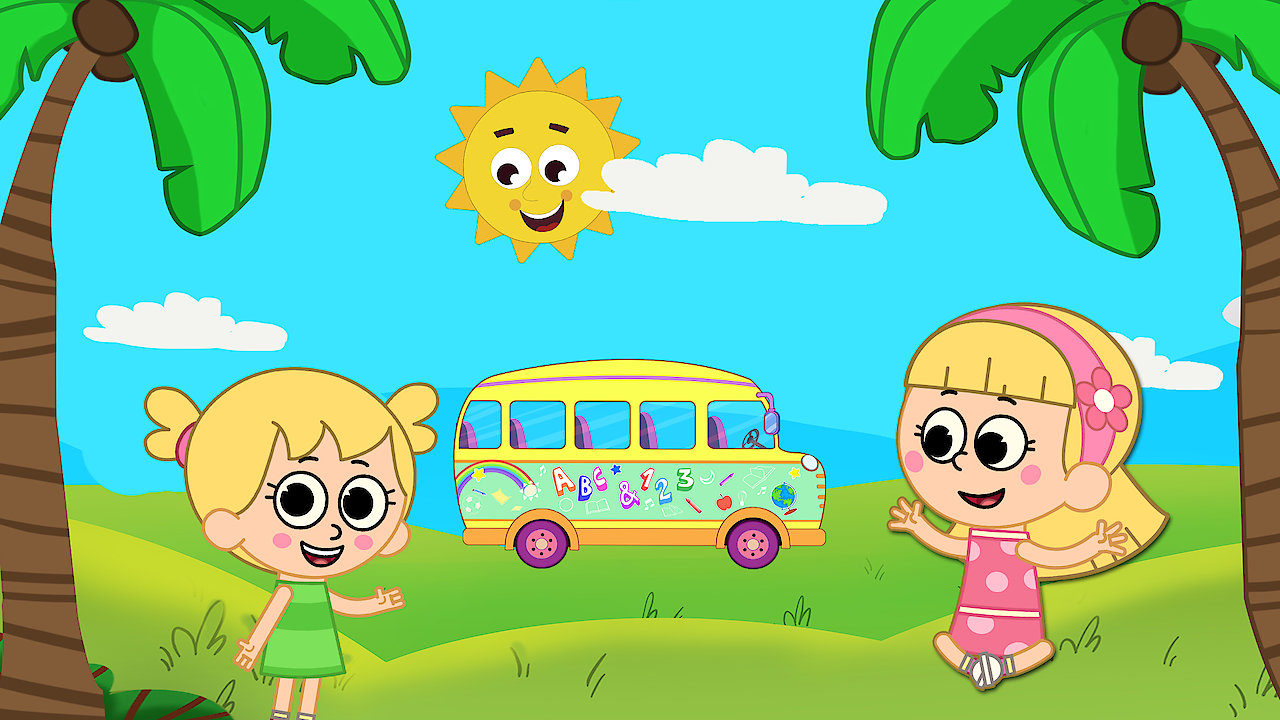 Wheels on the Bus and More Fun Kids Songs by KidsCamp