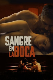 Sangre en la boca