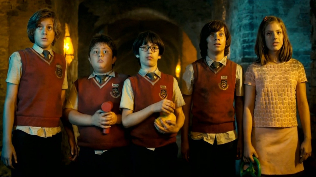 Zipi y Zape y El Club de La Canica