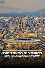 The Tokyo Olympics: A Political Look Back