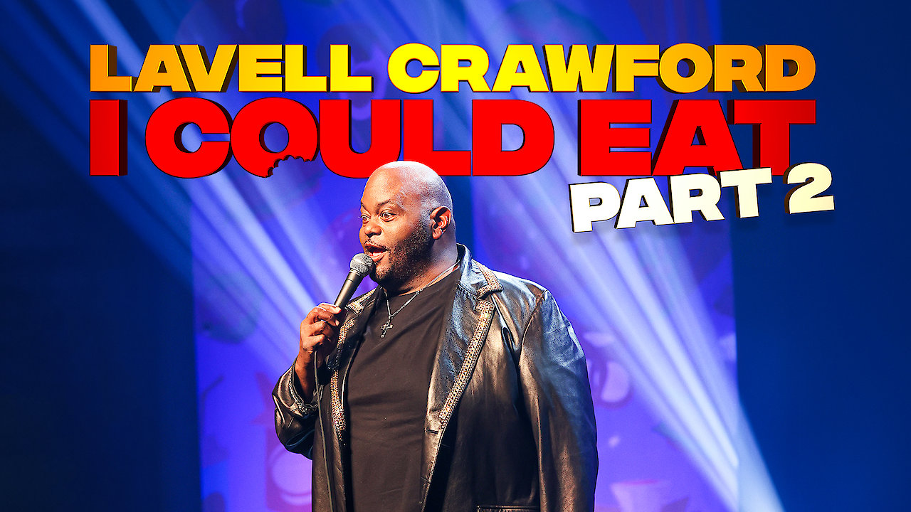 Lavell Crawford I Could Eat Part 2