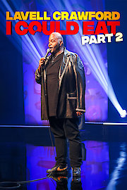Lavell Crawford I Could Eat Part 2