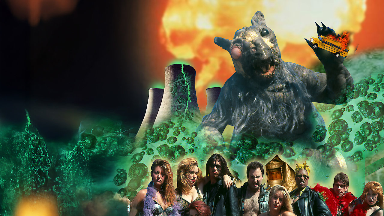 Class Of Nuke 'Em High Part 2