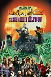 Class Of Nuke 'Em High Part 2