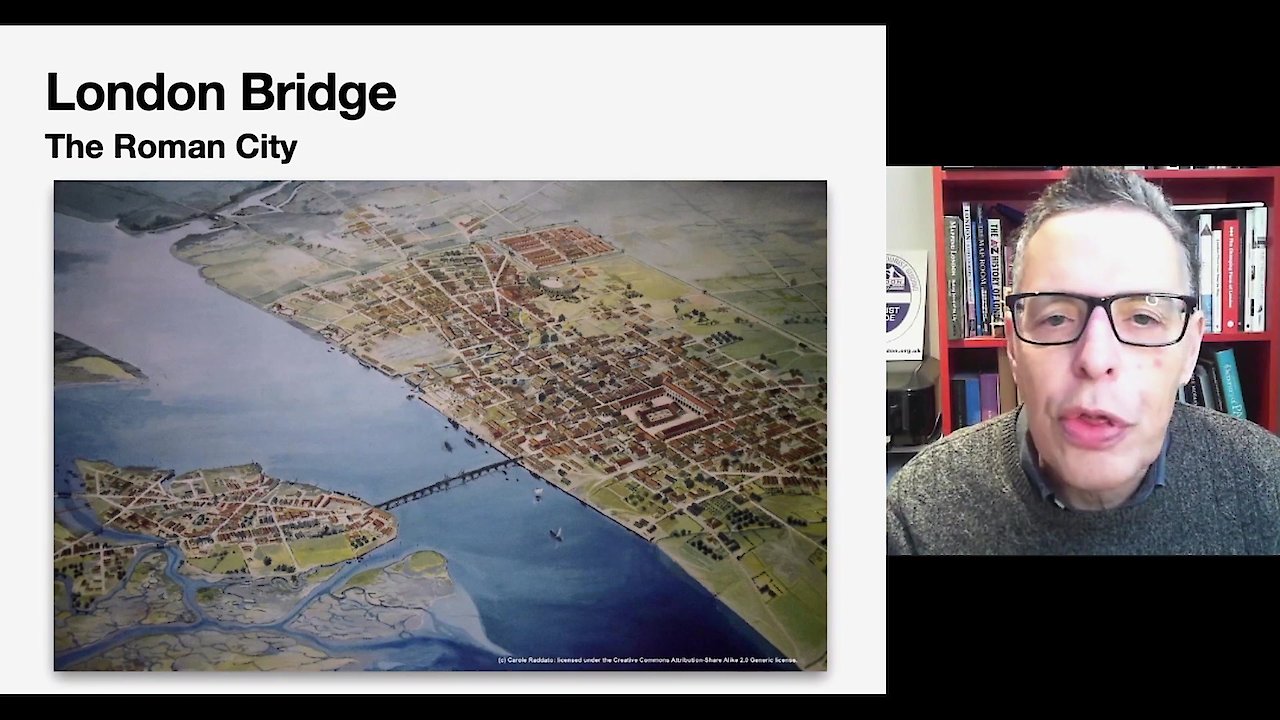 The History of London in Seven Buildings