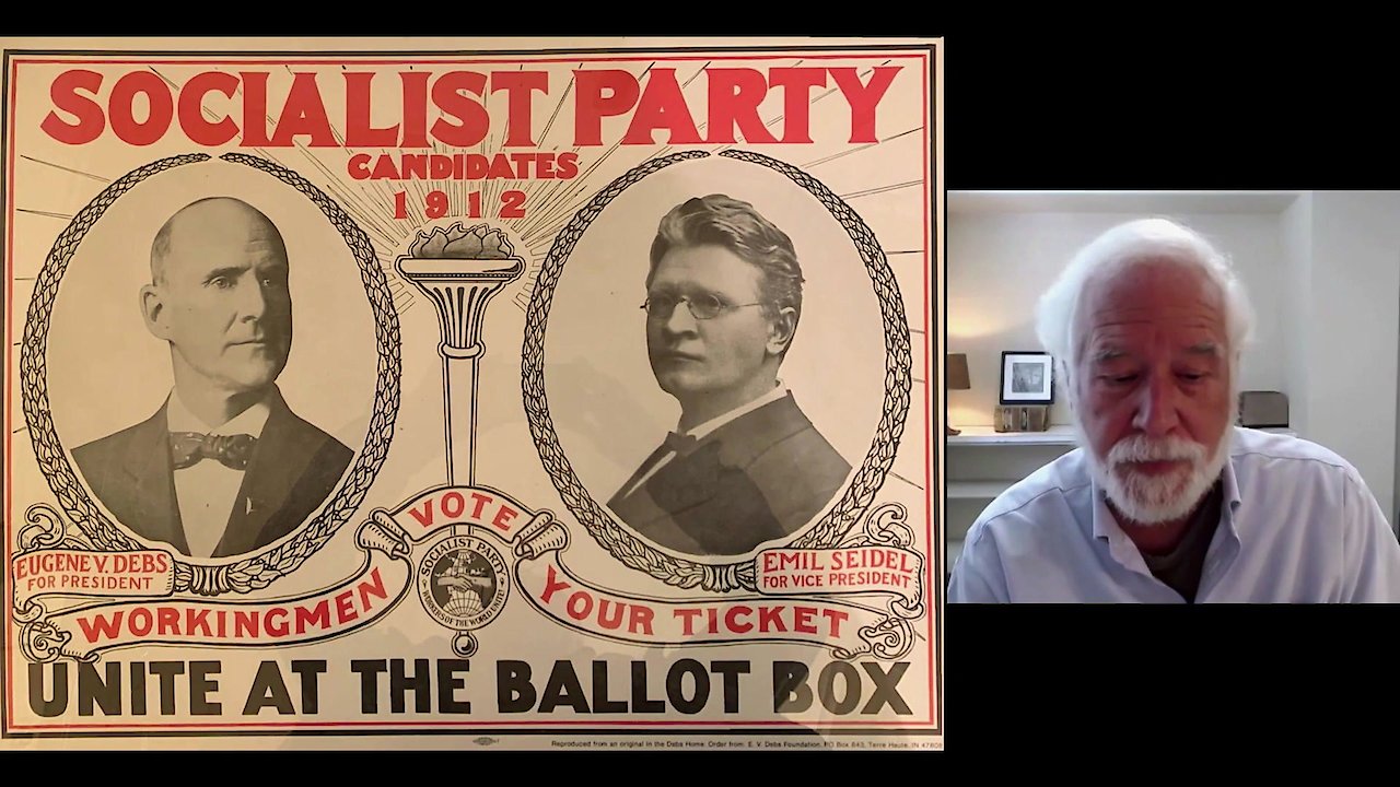 Eugene Debs and the Birth of American Civil Liberties