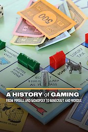 A History of Gaming: From Pinball and Monopoly to Minecraft and Wordle