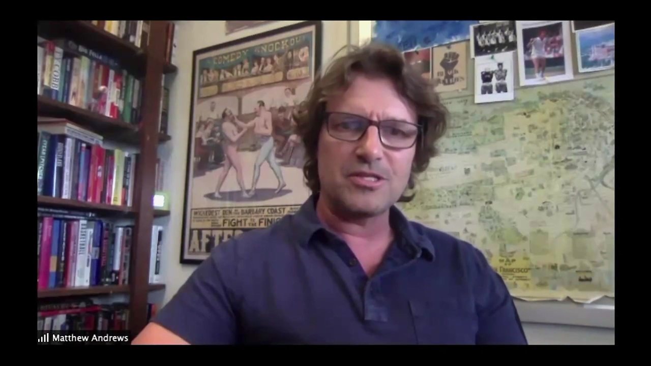 Game Over: When All Sports Stop - A Historical Perspective