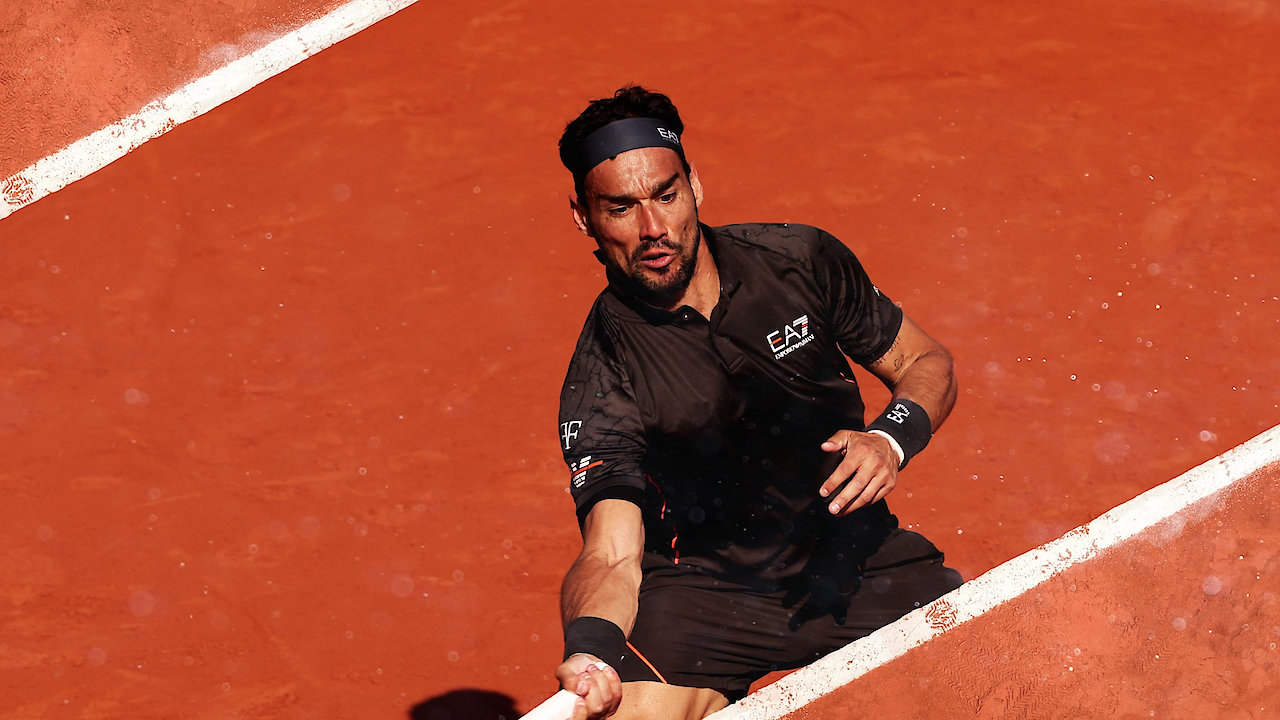 Fabio Fognini - Nicolas Moreno De Alboran