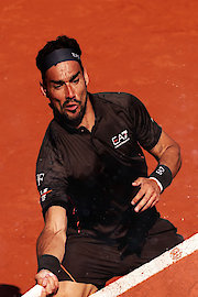 Fabio Fognini - Nicolas Moreno De Alboran