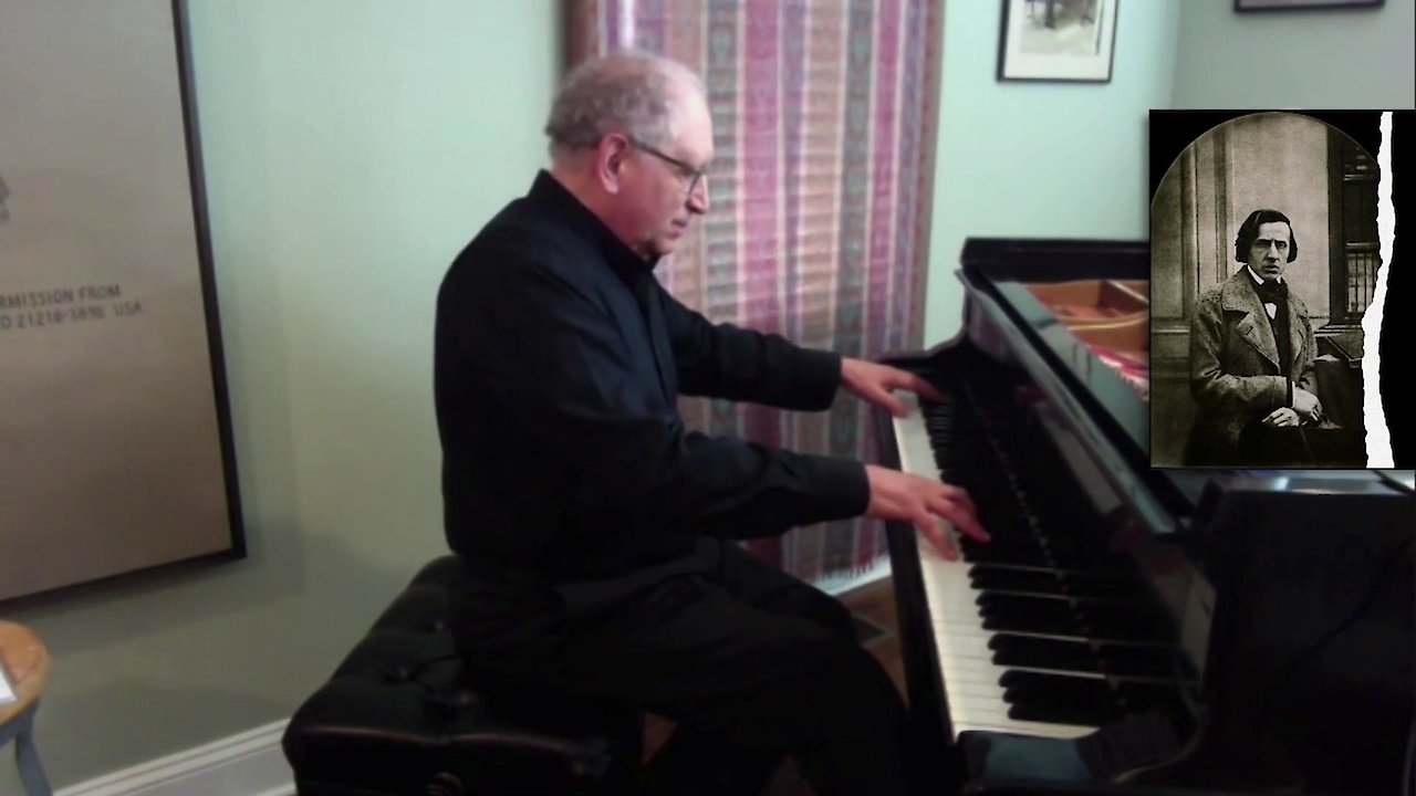 The Music of Frederic Chopin: The Poet of the Piano