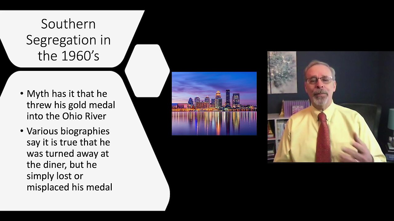 Clay v. The United States: The Legal Battles of Muhammad Ali