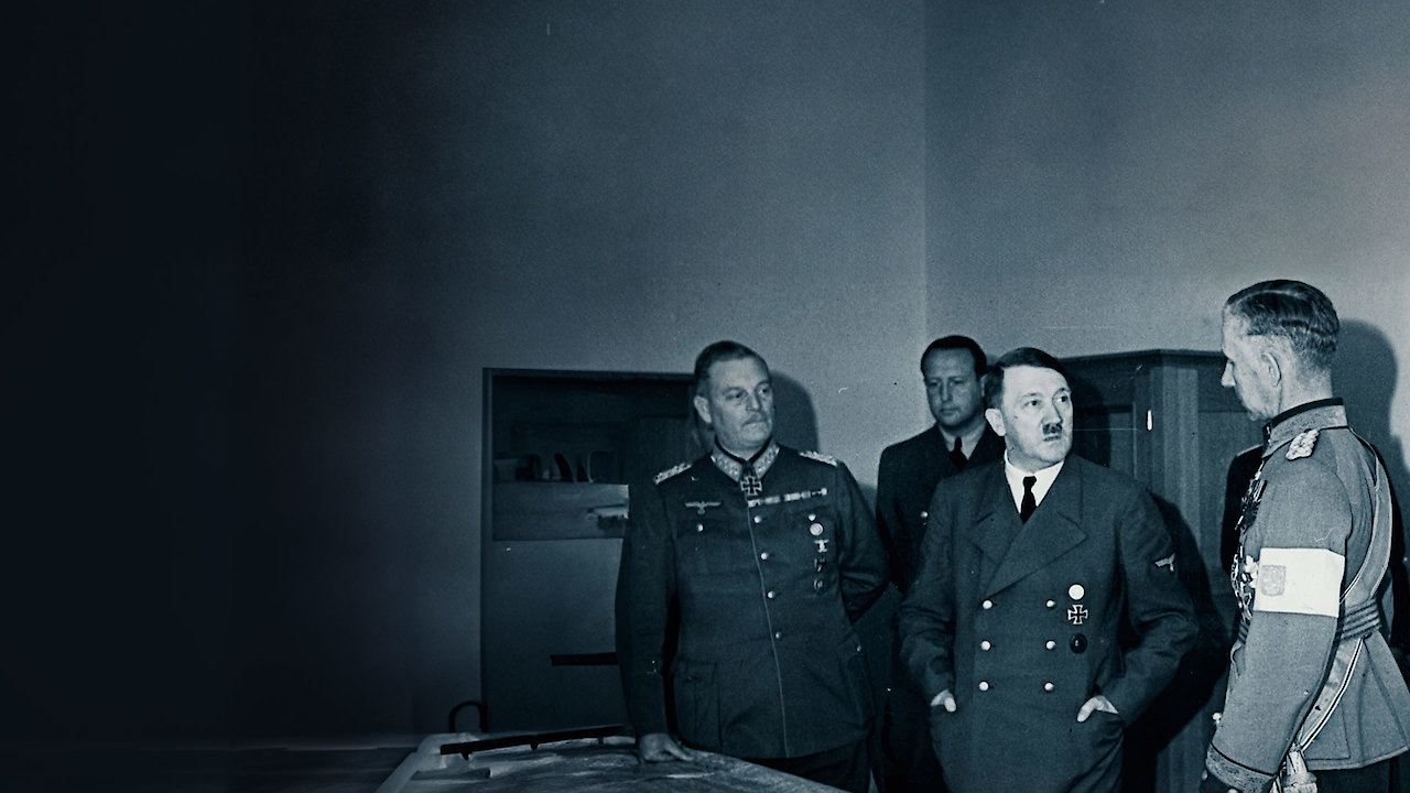 WE BUGGED HITLER'S PHONE