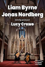 Viol and Theorbo from Versailles: Liam Byrne and Jonas Nordberg